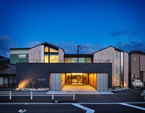 碧天【アウトドアリビング】