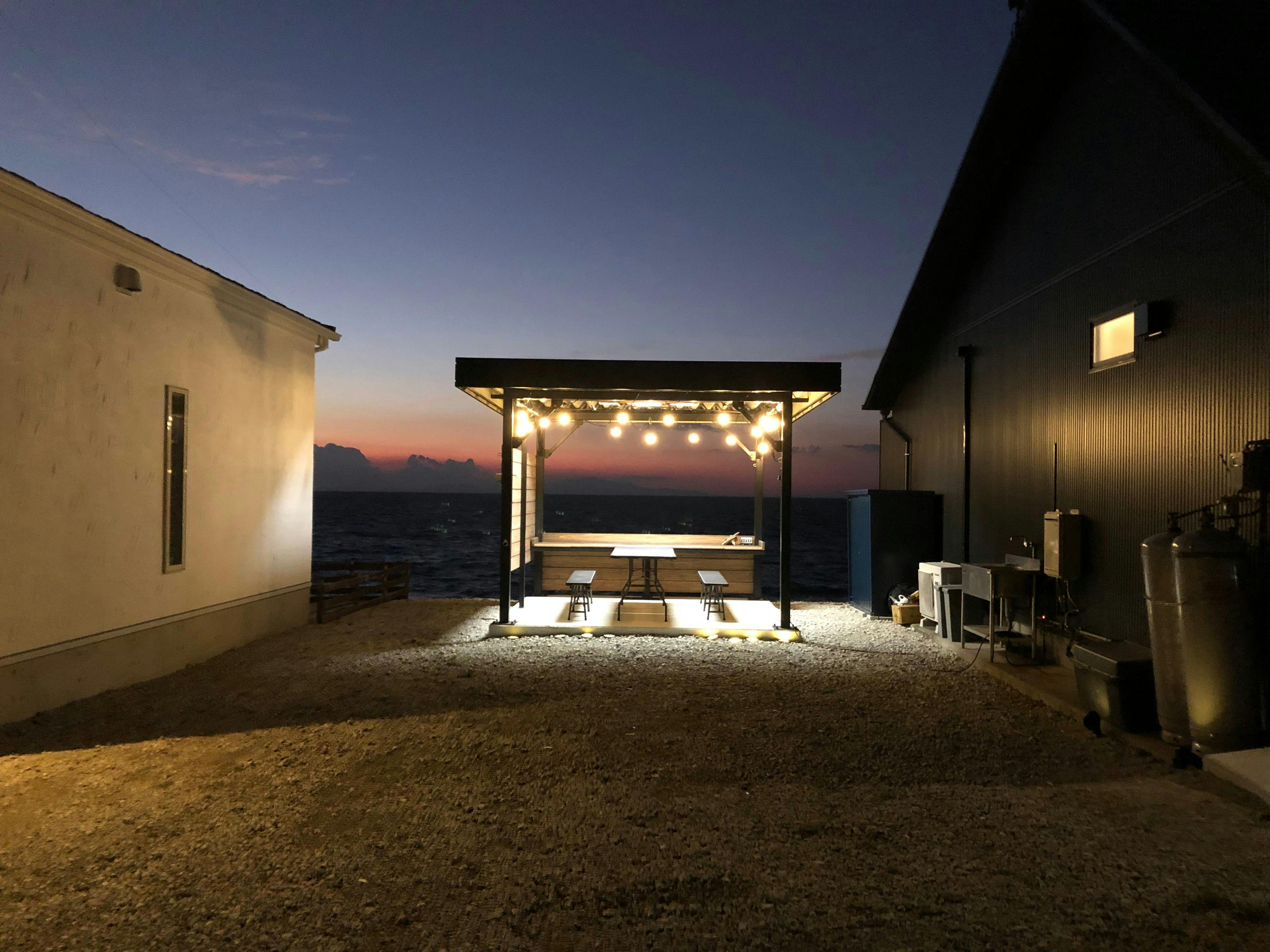 AWAJI OCEAN BASE WEST COAST