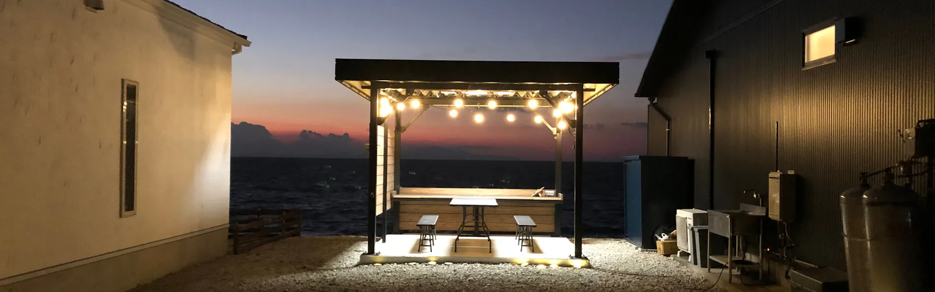 AWAJI OCEAN BASE WEST COAST