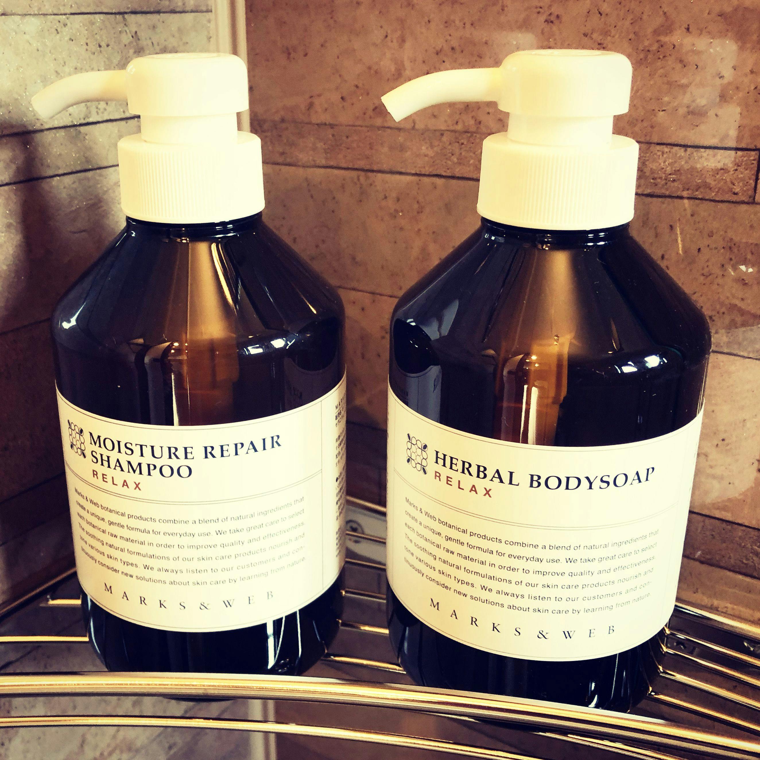 แชมพู, ครีมนวดผม