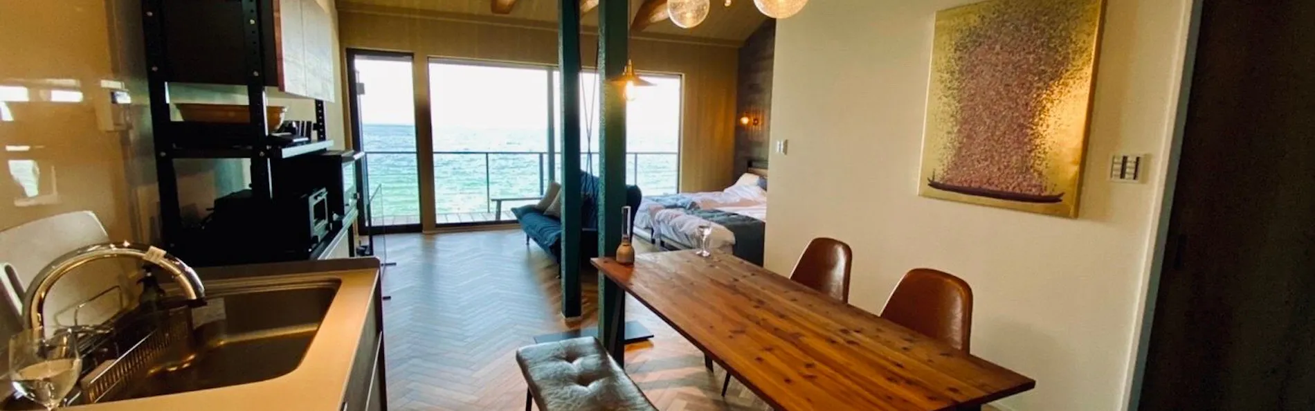 AWAJI OCEAN BASE WEST COAST