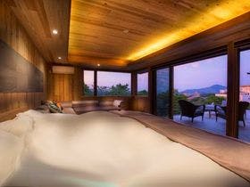 【三重県鳥羽・南鳥羽の高級貸別荘・コテージ】季さらOneness-ワンネス-