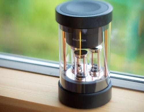 バルミューダBluetoothスピーカー