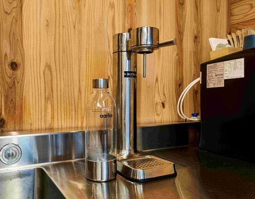 部屋炭酸メーカー