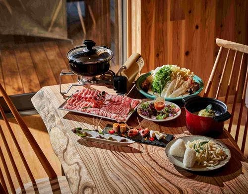 伊勢健康豚しゃぶしゃぶ