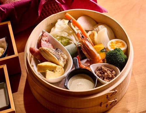 ご朝食メニューイメージ