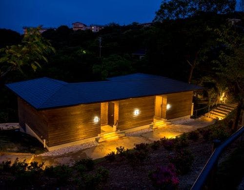 プライベートスパ琉