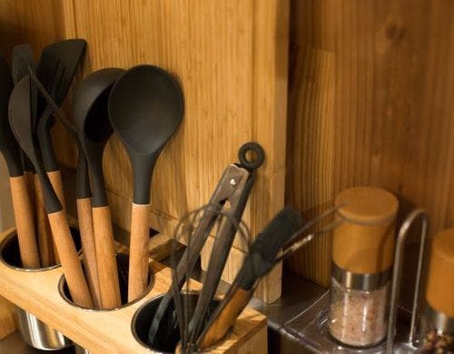 キッチン用品一例