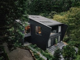 【山梨県大月・都留・郡内エリアの貸別荘・コテージ・ログハウス・コンドミニアム】hotel norm. air