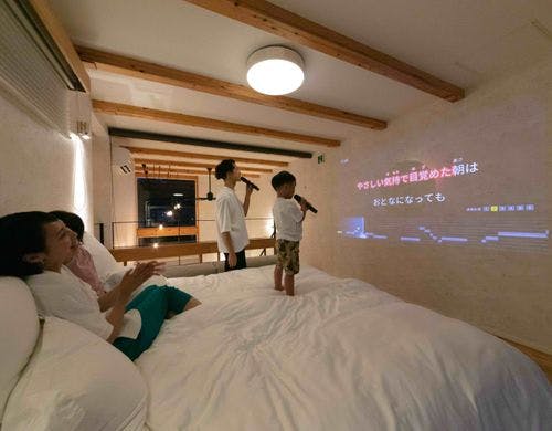 プロジェクター