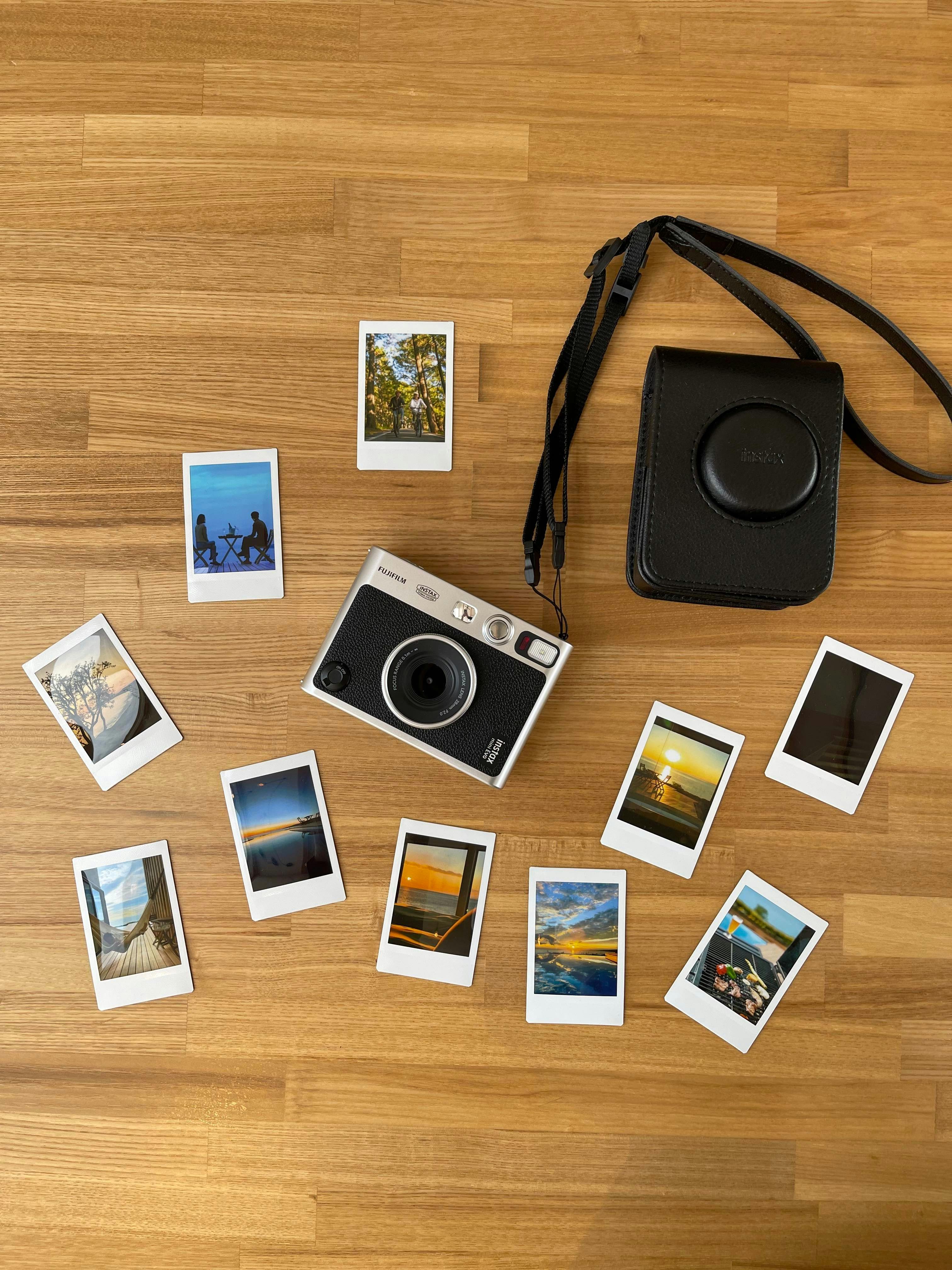 チェキで思い出を！