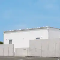 ภายนอกสิ่งอำนวยความสะดวก