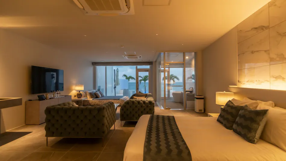 Ronsard Resort IRABU