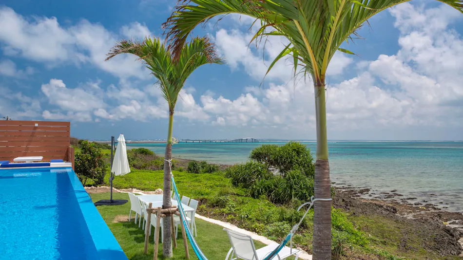 Ronsard Resort IRABU