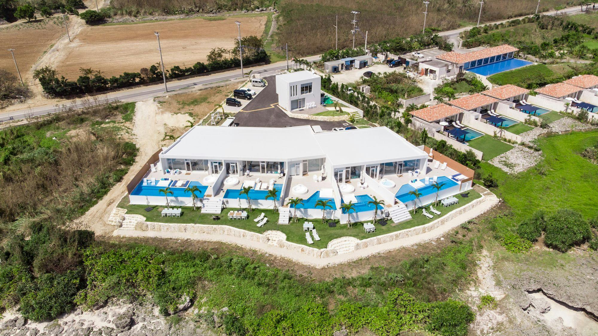 Ronsard Resort IRABU