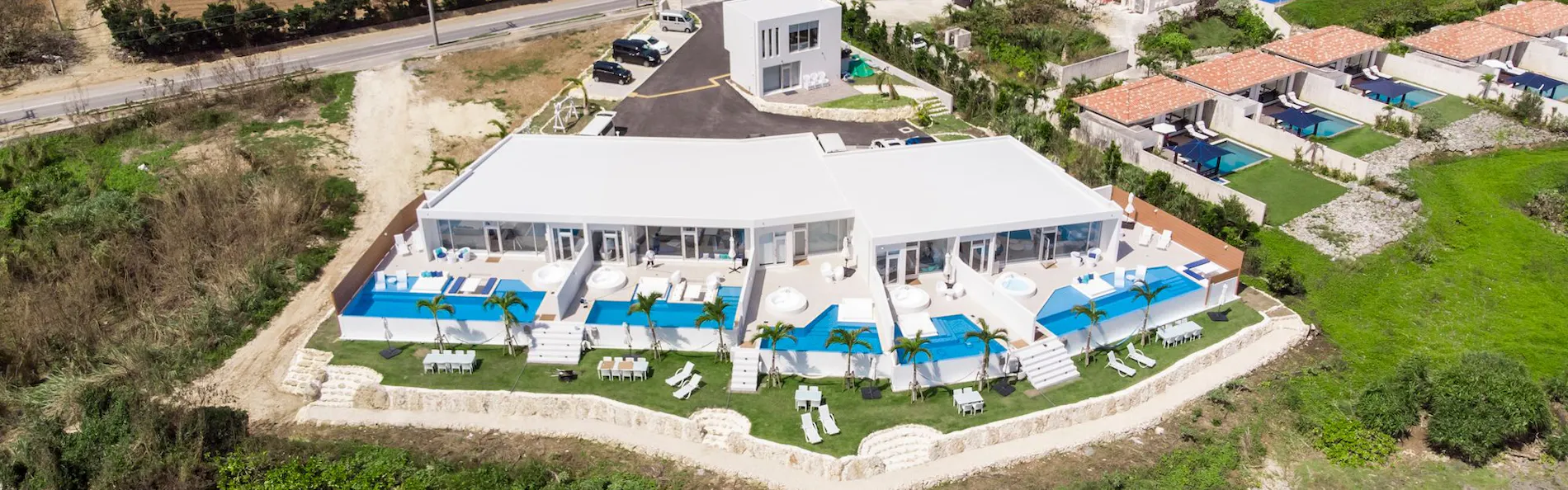 Ronsard Resort IRABU