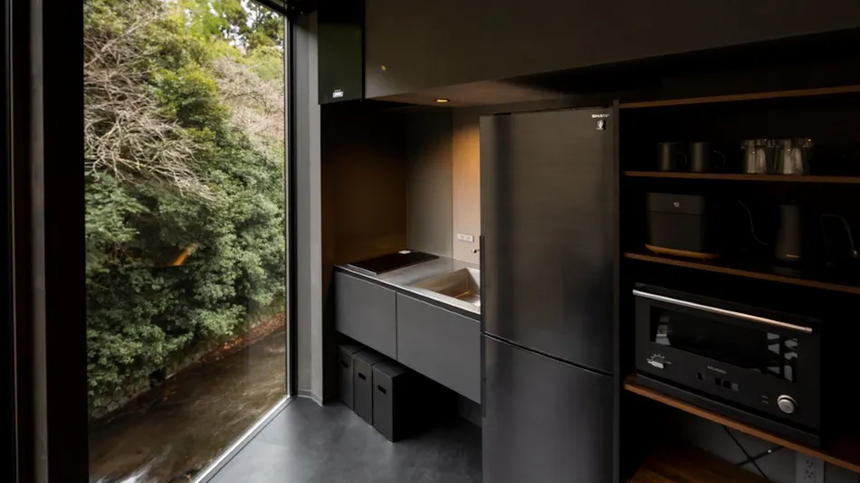 Detached House of Mizukagami