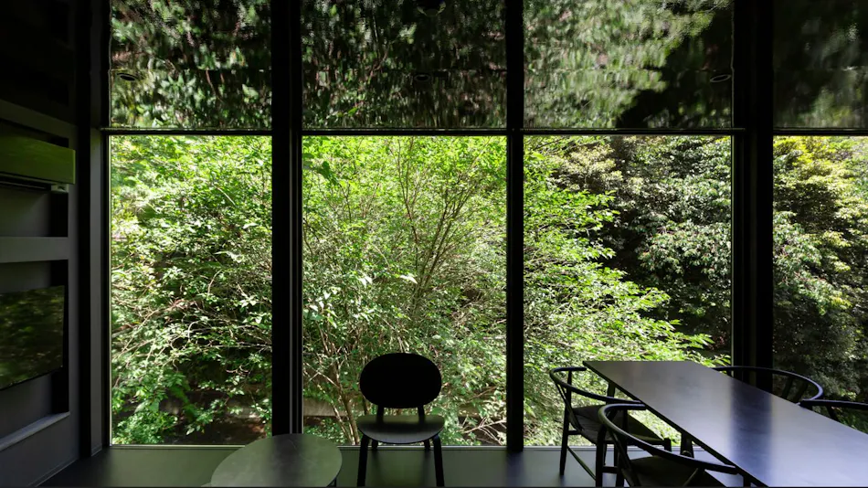 Detached House of Mizukagami