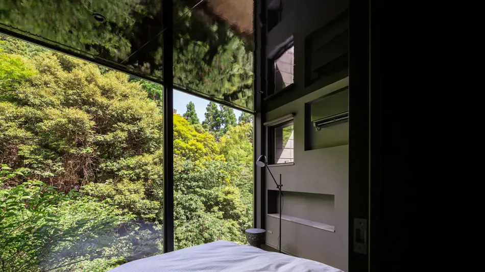 Detached House of Mizukagami