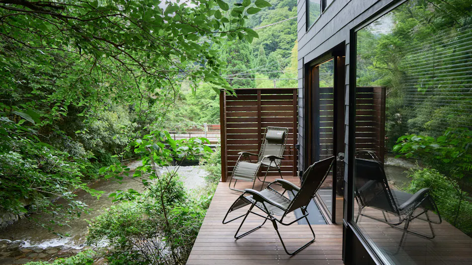 Detached House of Mizukagami