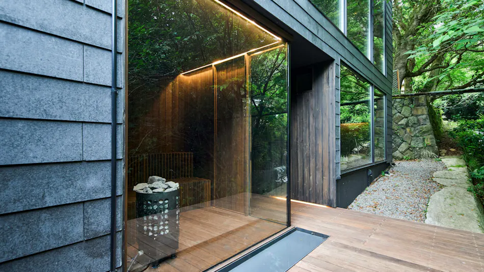 Detached House of Mizukagami