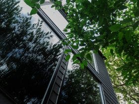 水鏡の離れ
