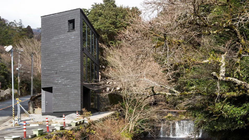 Detached House of Mizukagami