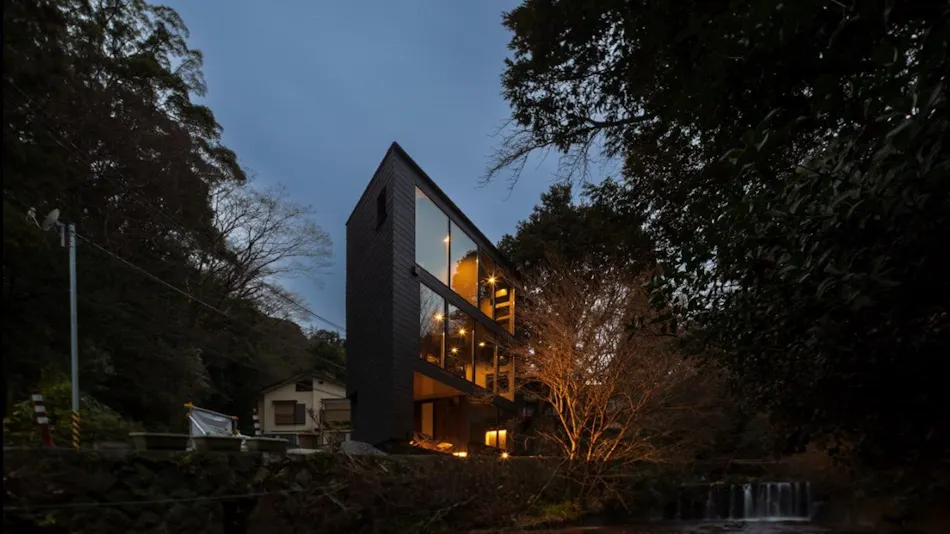 Detached House of Mizukagami