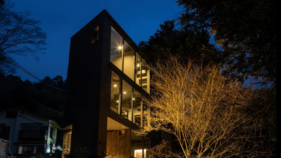 Detached House of Mizukagami