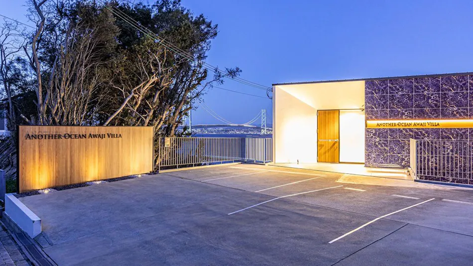 Another Ocean Awaji Villa