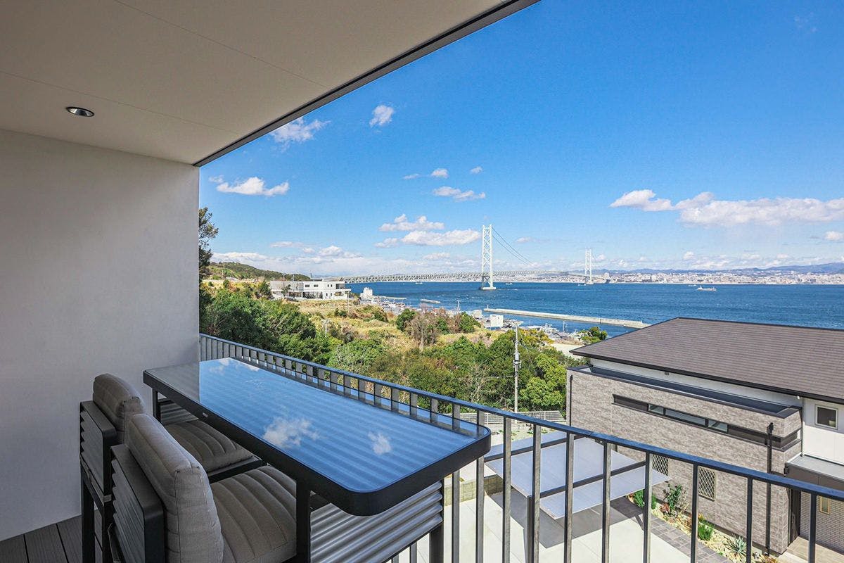 Another Ocean Awaji Villa