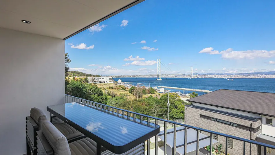 Another Ocean Awaji Villa