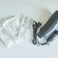 สิ่งอำนวยความสะดวก: ไดร์เป่าผม