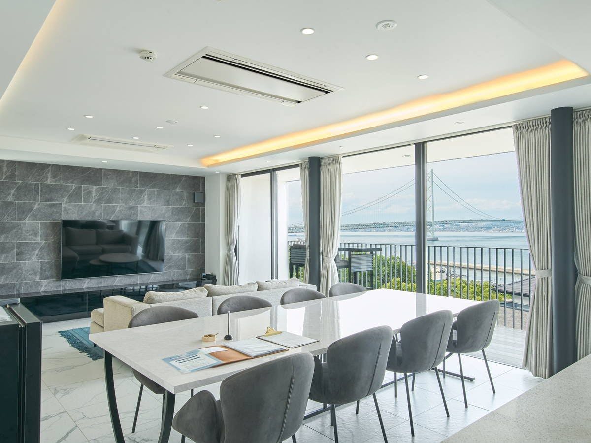 Another Ocean Awaji Villa