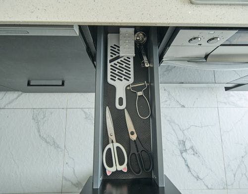 キッチン備品：調理器具等