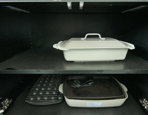 キッチン備品：調理器具等