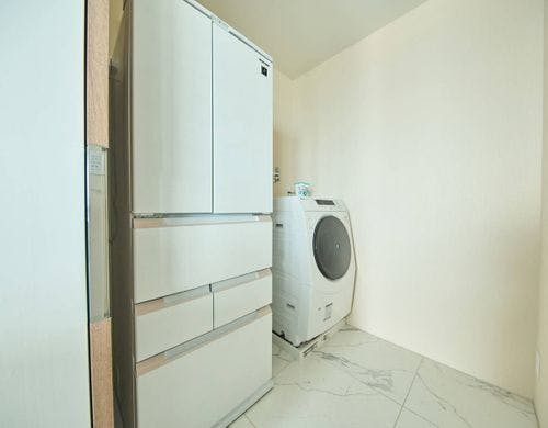 冷蔵庫・洗濯乾燥機