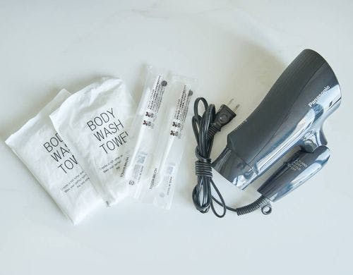 アメニティ・ドライヤー