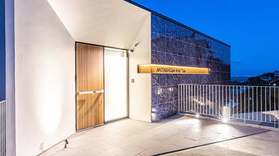 Another Ocean Awaji Villa
