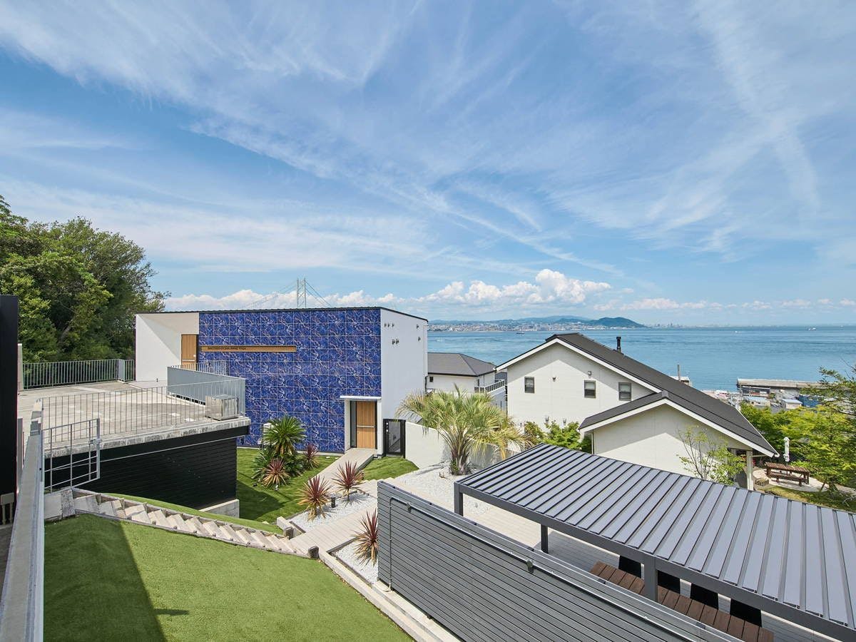 Another Ocean Awaji Villa