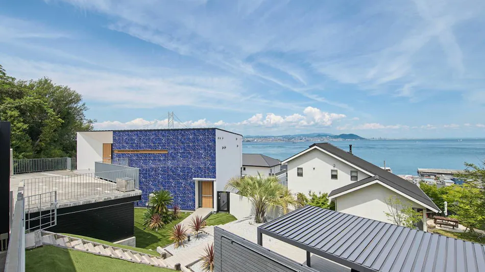 Another Ocean Awaji Villa