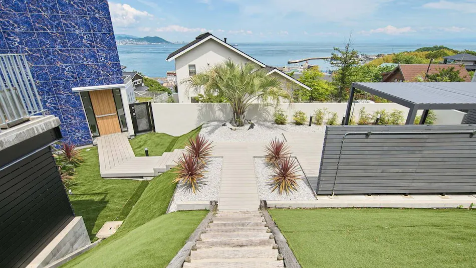 Another Ocean Awaji Villa
