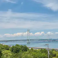 วิว: ชมสะพานอะคาชิไคเคียวและทะเลของเกาะอาวาจิ