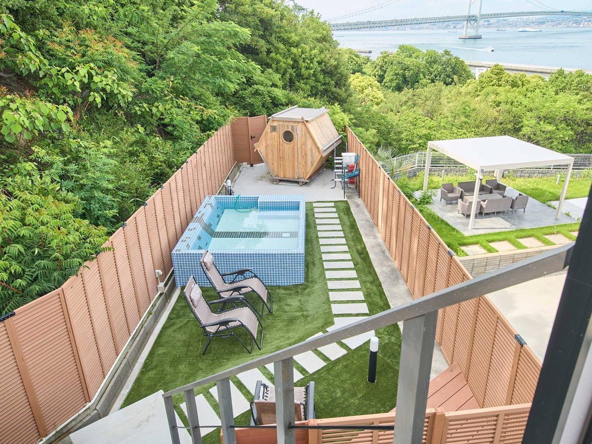 Another Ocean Awaji Villa