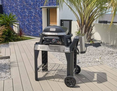 BBQコンロ（有料オプション）