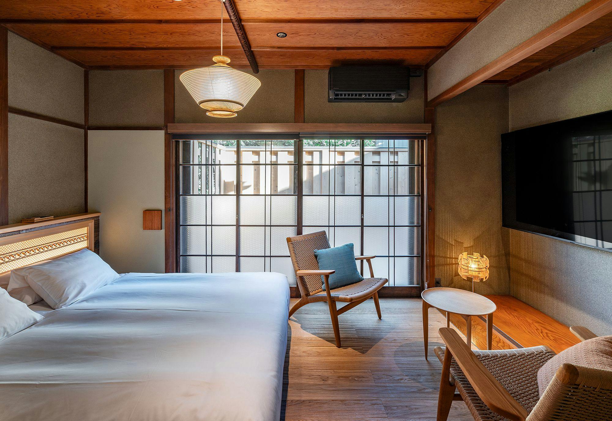 【フロント棟・一会】お部屋