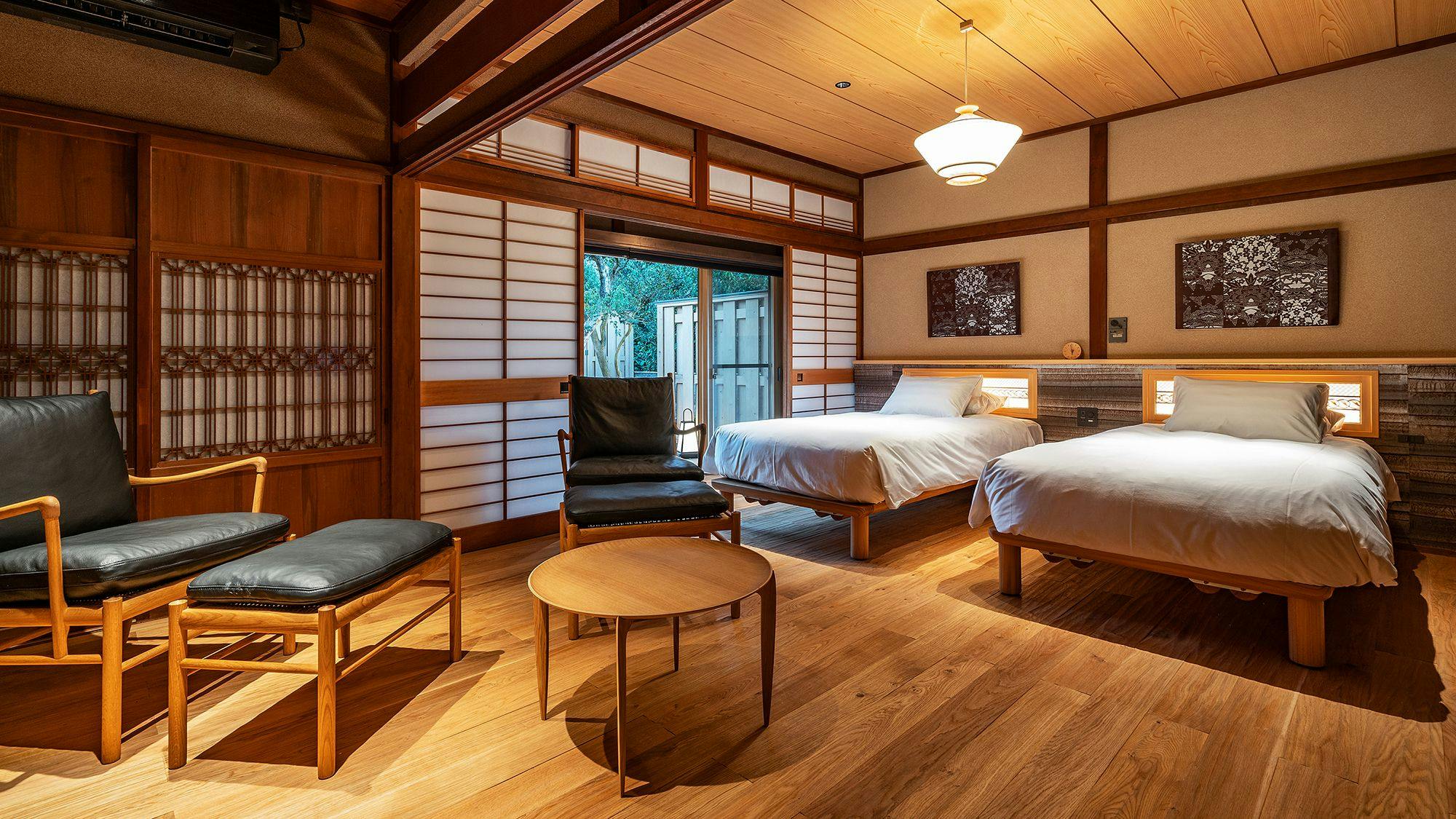 【フロント棟・一姫】お部屋