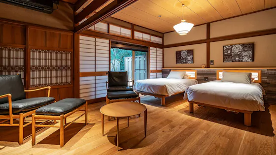 【フロント棟・一姫】お部屋