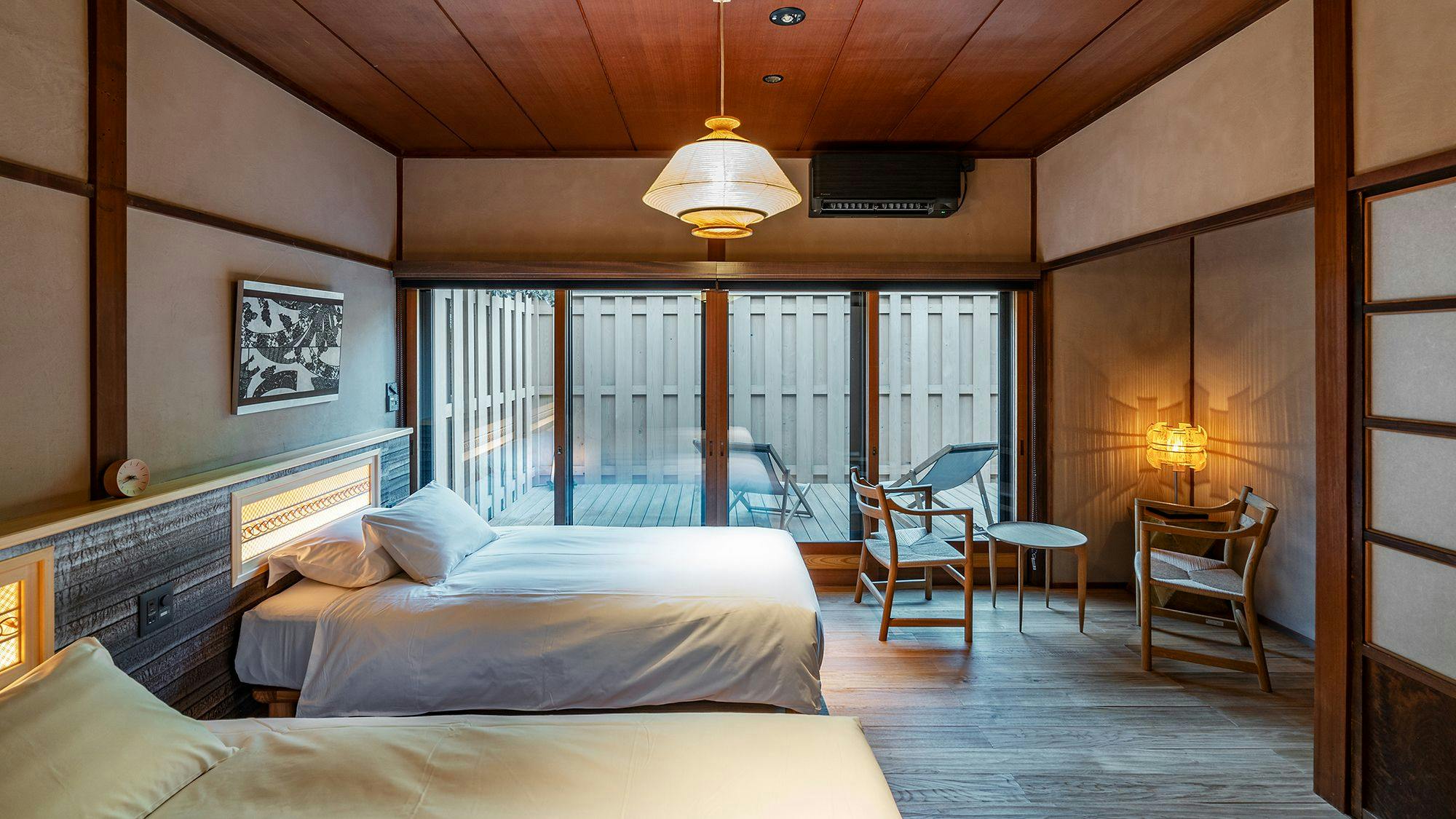 【フロント棟・一路】お部屋