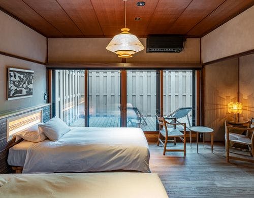 【フロント棟・一路】お部屋